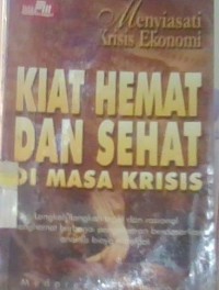 Image of Menyiasati krisis ekonomi