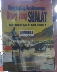 Image of Menyingkap Keistimewaan Orang yang Shalat