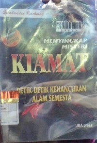 Image of Menyingkap Misteri Kiamat