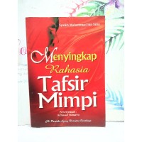 Image of Menyingkap Rahasia Tafsir Mimpi