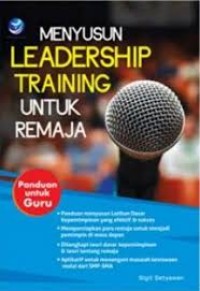 Image of Menysun leardership training untuk remaja