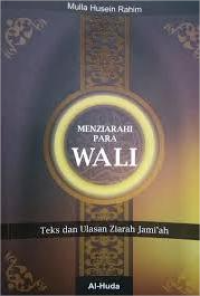 Image of Menziarahi Para Wali