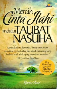 Image of Meraih Cinta Ilahi Melalui Taubat Nasuha
