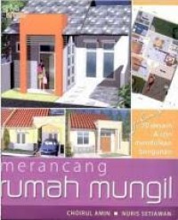 Image of Merancang eumah mungil