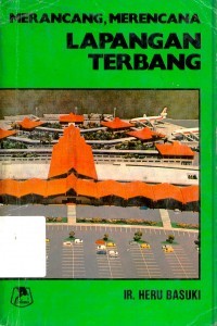 Image of Merancang, Merencana Lapangan Terbang