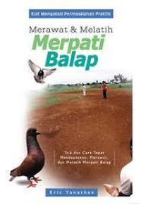 Image of Merawat dan melatih Merpati Balap