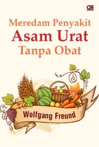 Image of Meredam penyakit asam urat tanpa obat