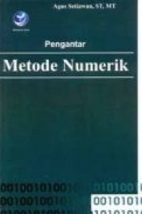 Image of Metode Numerik