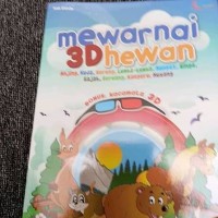 Image of Mewarnai 3D Hewan