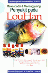 Image of Mewaspadai dan menanggulangi Penyakit pada Louhan