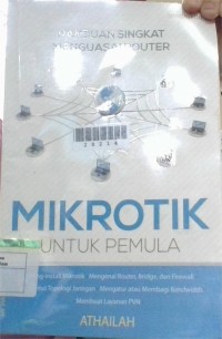 Image of Mikrotik Untuk Pemula