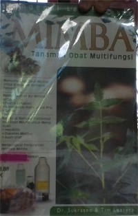 Image of Mimba Tanaman Obat Multifungsi