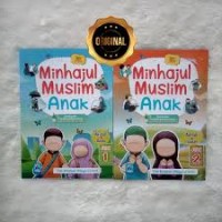 Image of Minhajul Muslim Anak Jilid 2