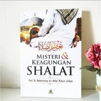 Image of Misteri dan Keagungan Shalat