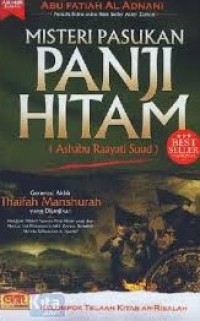 Image of Misteri Pasukan Panji Hitam