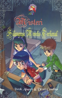Image of Mistri hilanganya novelis terkenal