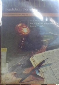 Image of Moralitas Pendidikan Pesantren