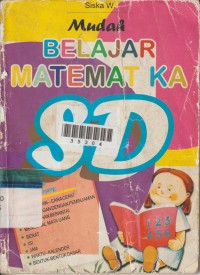 Image of Mudah Belajar Matematika SD