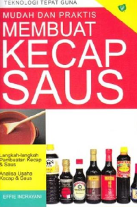 Image of Mudah Dan Praktis Kecap Saos