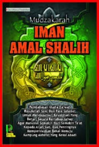 Image of Mudzakarah Iman Amal Shalih