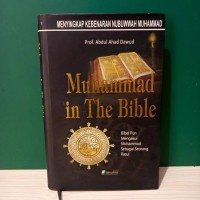 Image of Muhammad in the bible