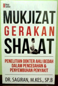 Image of Mukjizat Gerakan Shalat