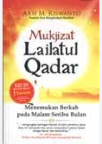 Image of Mukjizat lailatul qadar