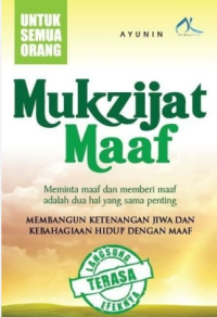 Image of Mukjizat maaf