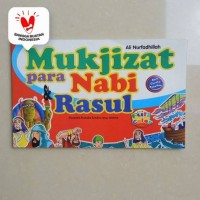 Image of Mukjizat Para Nabi dan Rasul