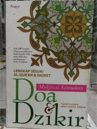 Image of Mukjizat Samudera Doa & Dzikir