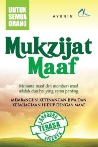 Image of Mukzijat Maaf