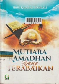 Image of Mutiara Ramadhan yang Terabaikan