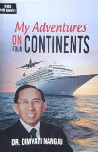 Image of My Adventures on four Continents