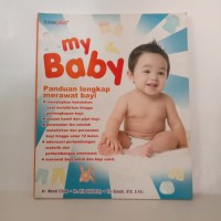Image of My Baby : Panduan lengkap merawat bayi