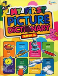 Image of My first picture distionary