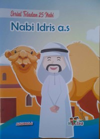 Image of Nabi Idris a.s