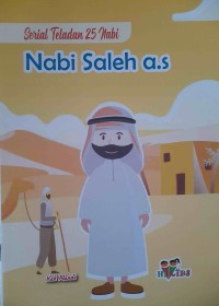 Image of Nabi Saleh a.s