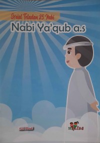 Image of Nabi Ya'qub a.s