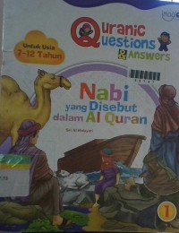 Image of Nabi yang disebut dalam al quran
