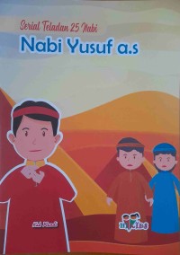 Image of Nabi Yusuf as