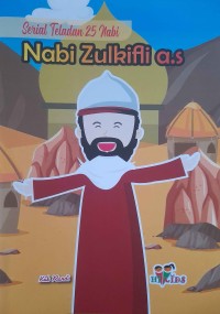 Image of Nabi Zulkifli a.s