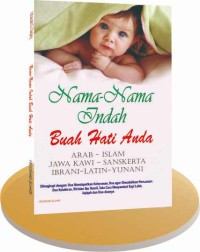 Image of Nama-Nama Indah Buah Hati Anda