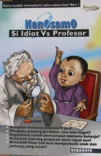 Image of Nanosamo si idiot vs profesor