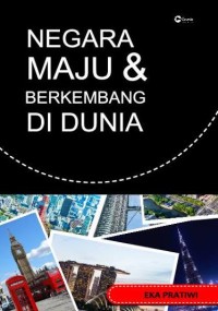 Image of Negara Maju Berkembang & di Dunia