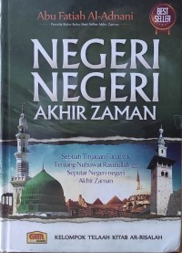 Image of Negeri-negeri akhir zaman