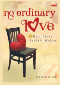 Image of No Ordinary Love