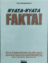 Image of Nyata-nyata fakta
