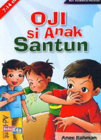 Image of Oji si anak santun