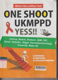 Image of One Shoot UKMPPD Yess