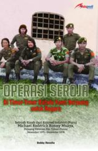 Image of Operasi Seroja
